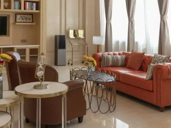 Vienna International Hotel (Tangyin Shangyi Square)
