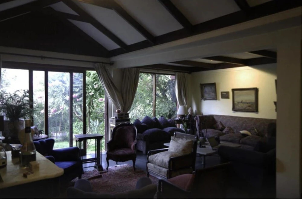 Residencia Holzmann