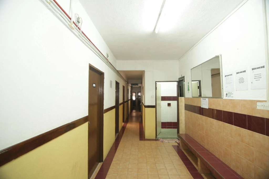 Anggerik Lodging