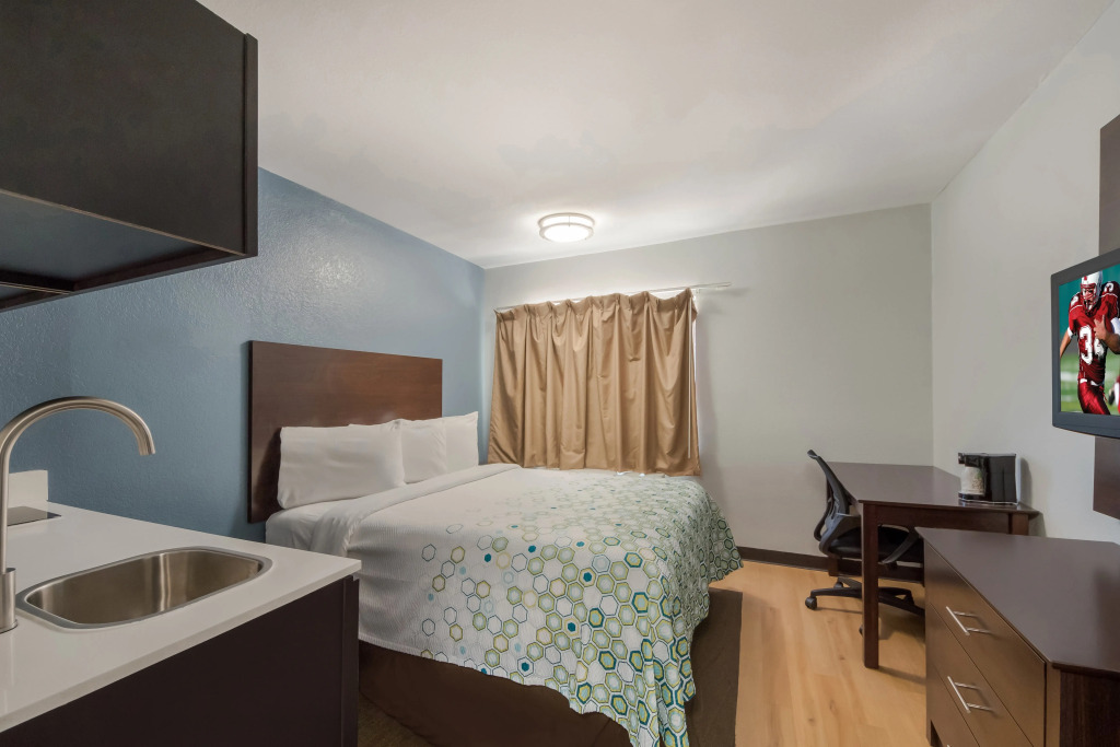 Red Roof Inn San Antonio - Seaworld Northwest