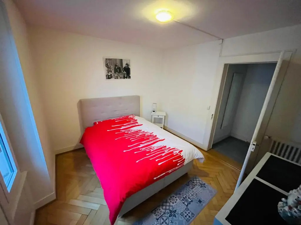 A deux pas du lac Leman ( Ouchy) joli appartement