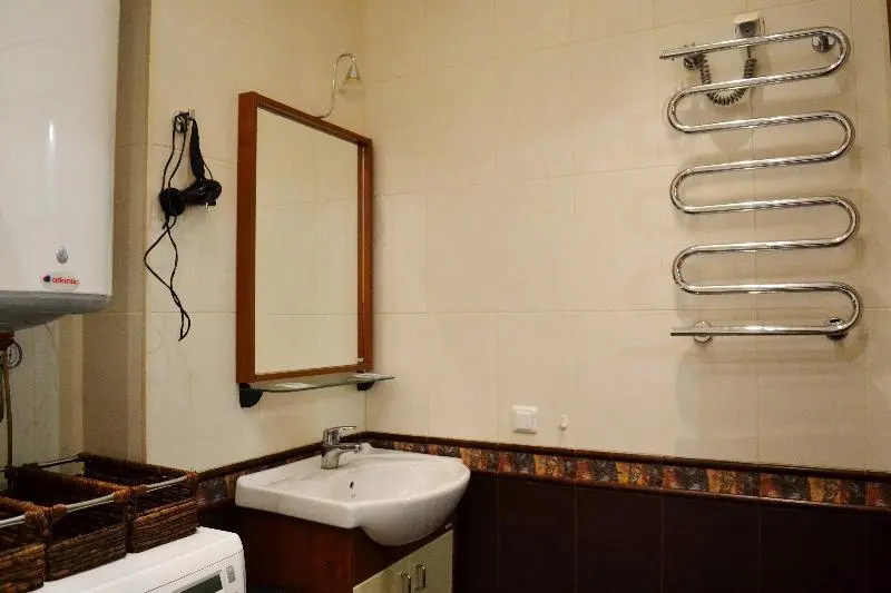 Kiev Accommodation Apartments on Malopidvalna Str.