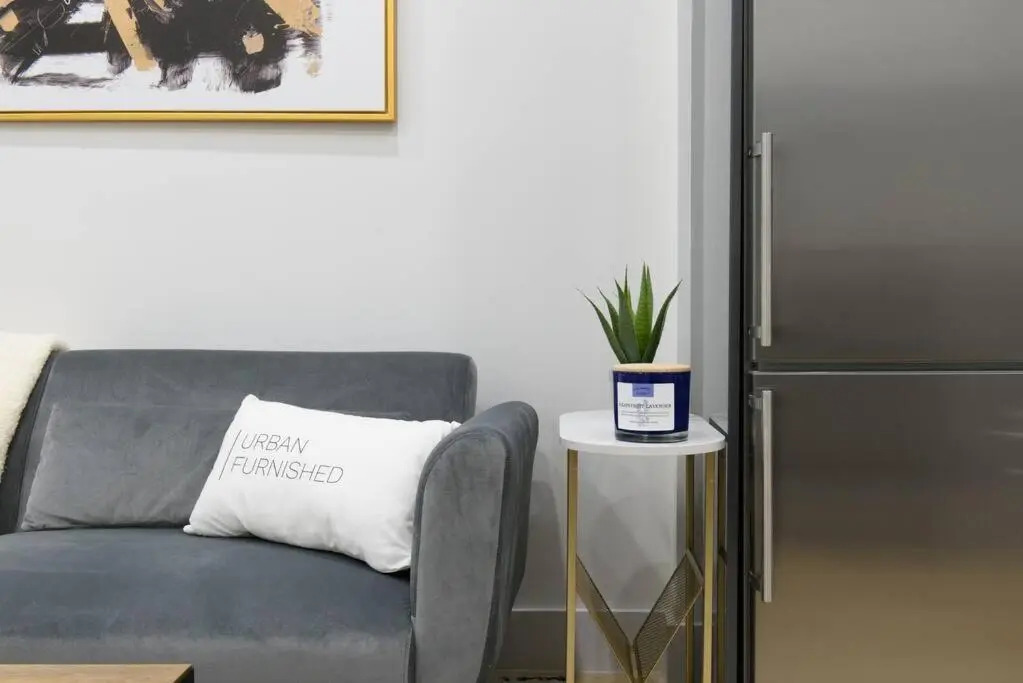 78-2d New Furnished 1BR WD Walk to Central Park