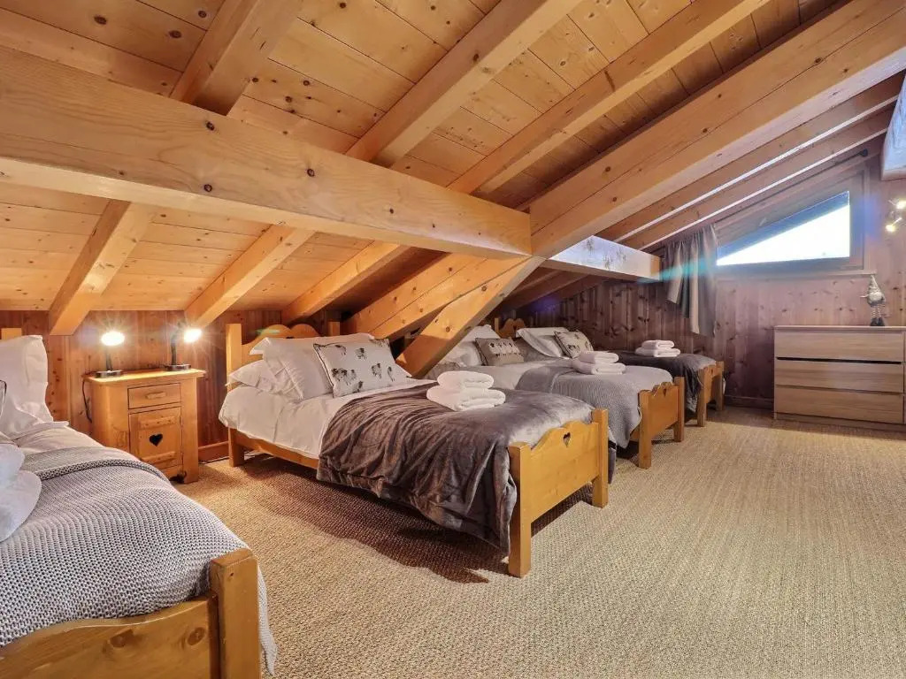 Chalet Montriond, 5 pièces, 10 personnes - FR-1-627-28