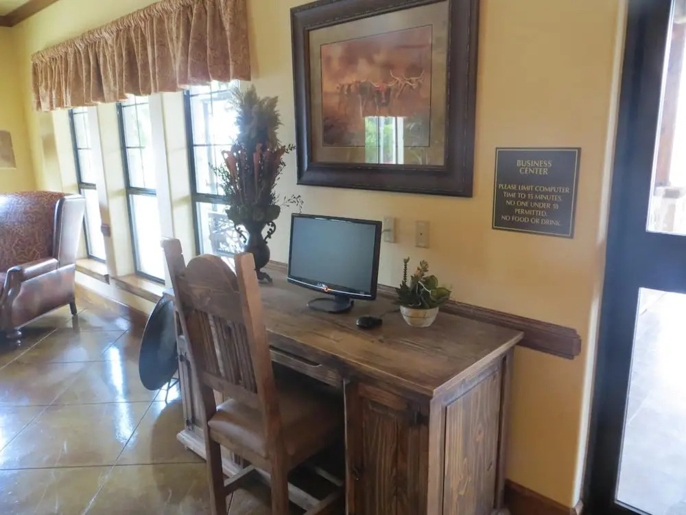 Hotel Texas Hallettsville
