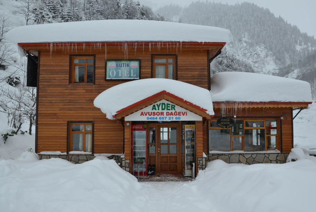 Ayder Avusor Hotel