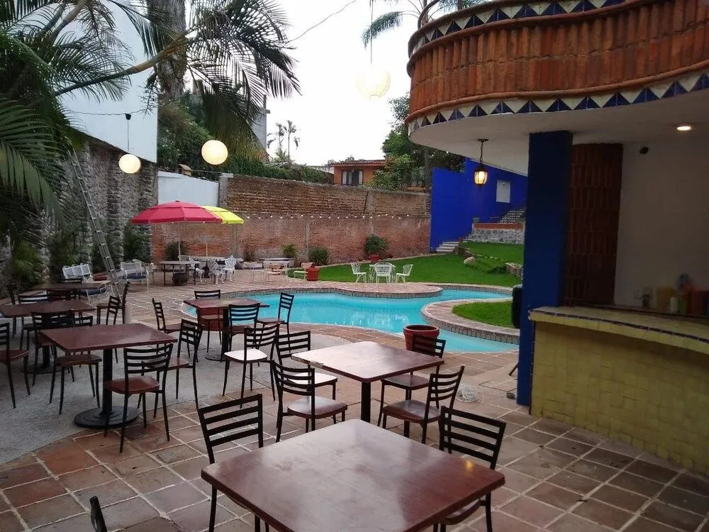 Castillo Cuernavaca