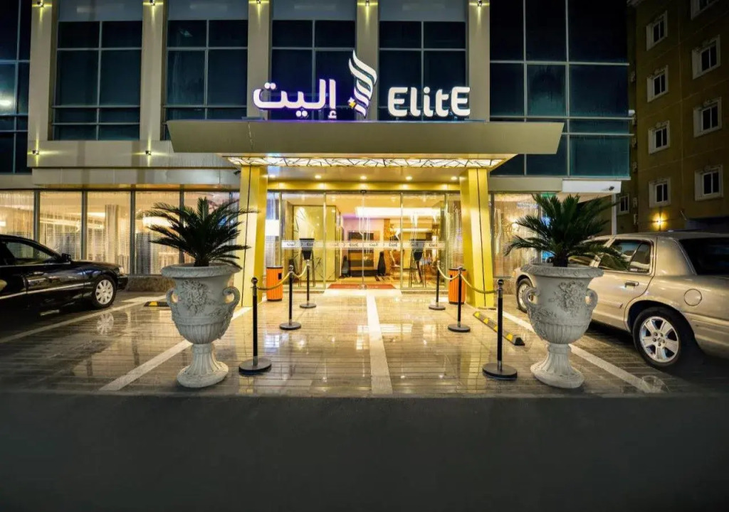 Elite Served Apartments Al Andalus