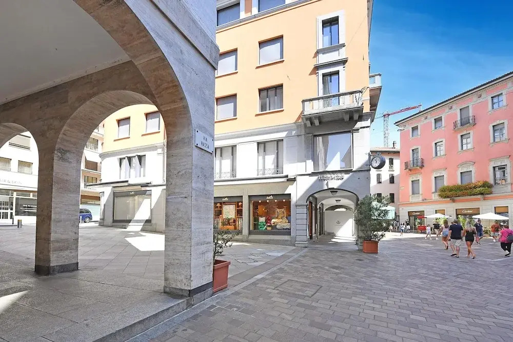 Novos Ruby in Lugano