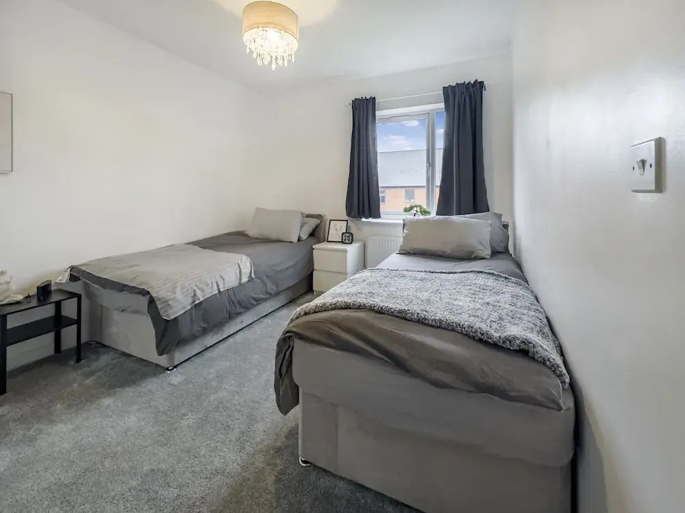 Sleeps 8 With Garden and Pet Friendly