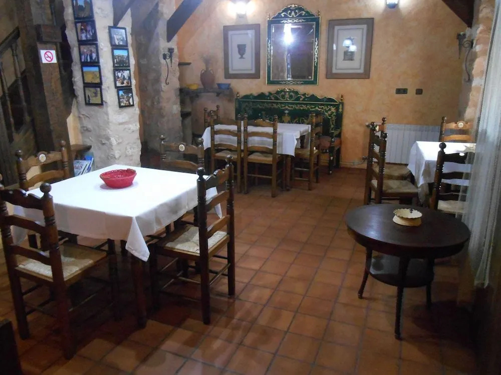 La Posada del Hidalgo de Alarcón