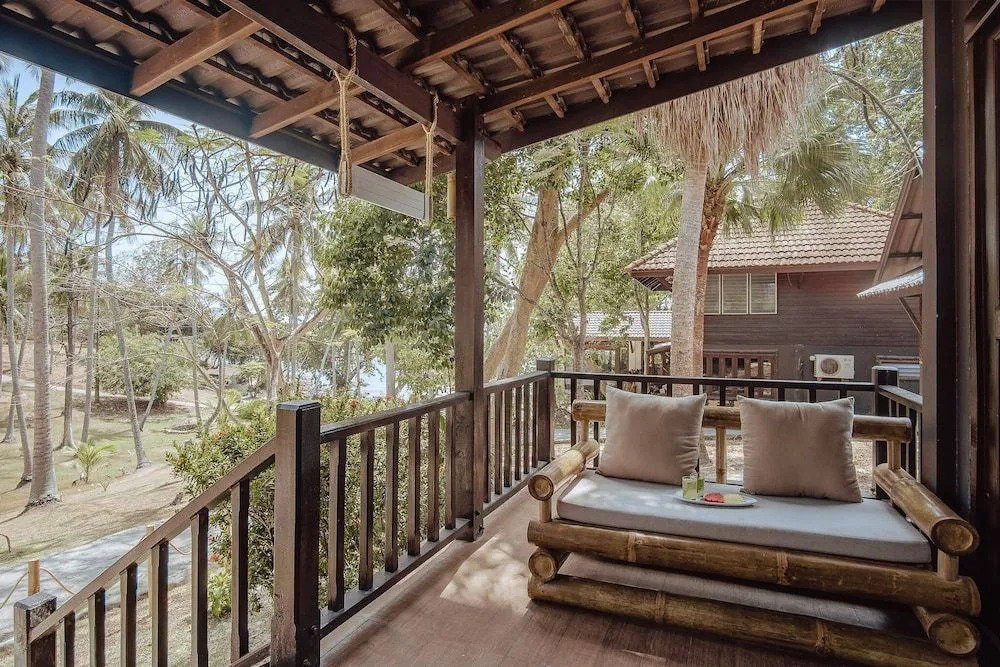 Bambooraya Villa