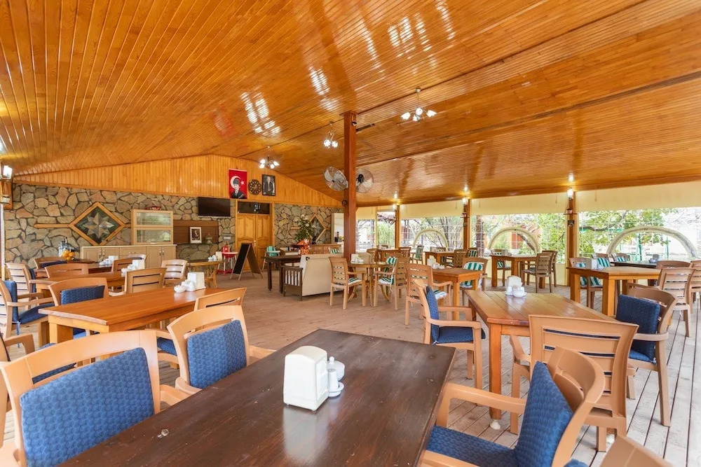 Çıralı Likya Yanartaş Bungalow