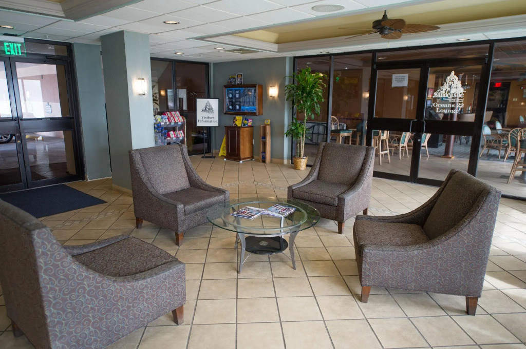 Sand Castle Resort by Patton Hospitality