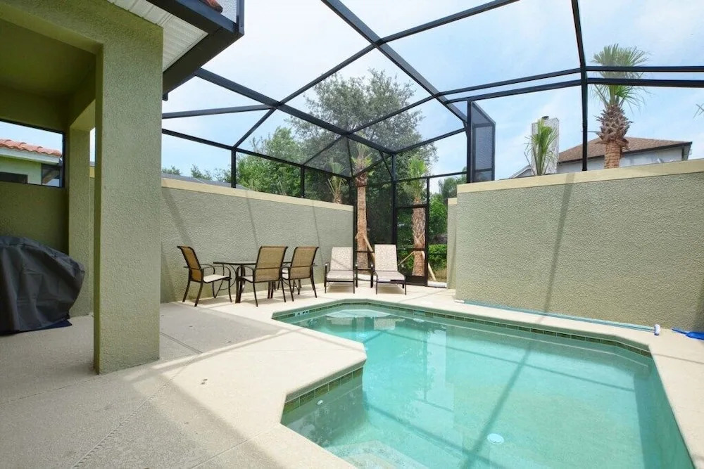 Paradise Palms-5 Bed Townhouse w/splashpool-3613PP