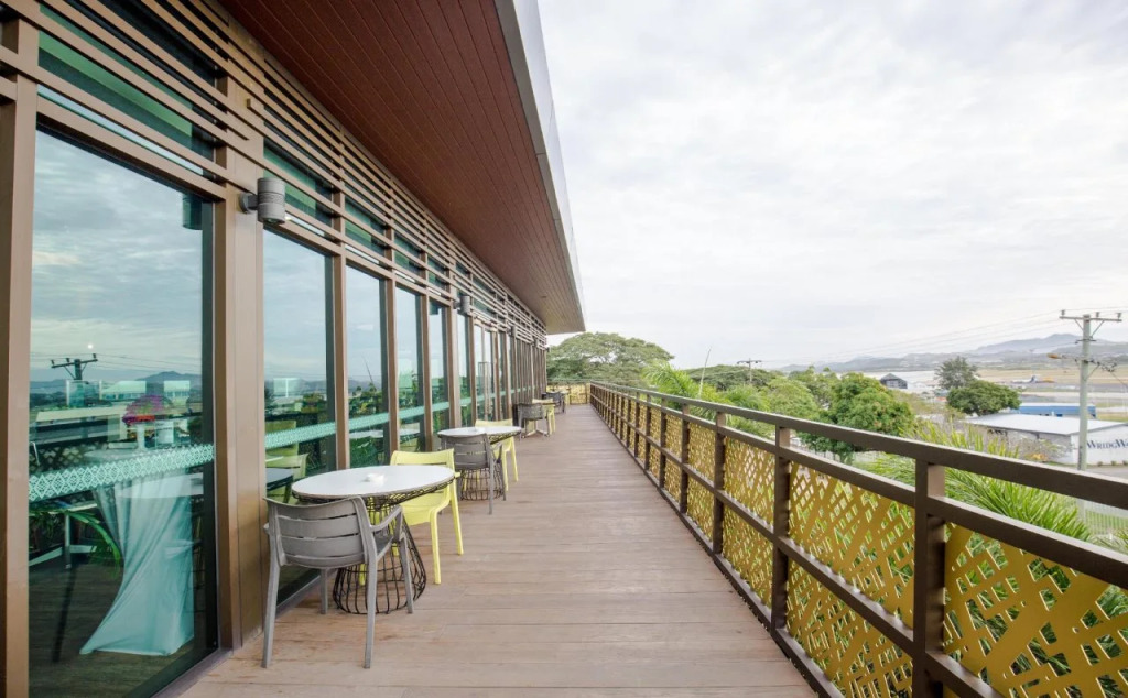 Gateway Hotel
