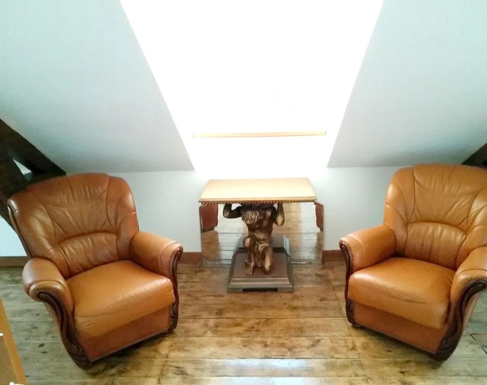 Apartment With 2 Bedrooms in Jumilhac-le-grand, With Wonderful City View, Enclosed Garden and Wifi