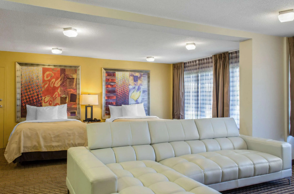 Quality Inn & Suites