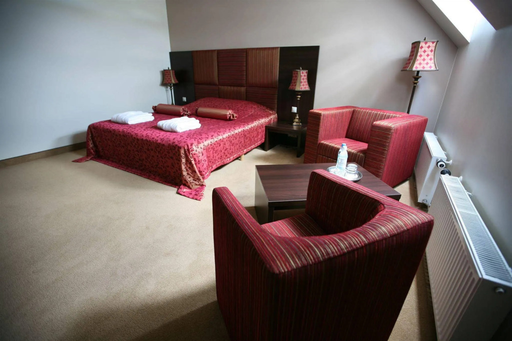 Hotel Segevold