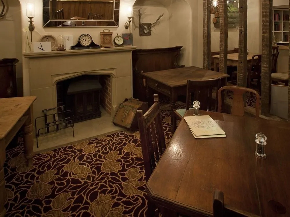 The New Inn