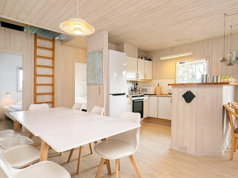 Fabulous Holiday Home in Hals With Whirlpool