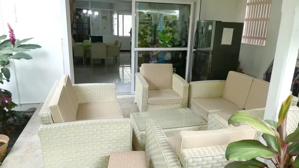 House with 3 Bedrooms in Grand Baie, with Pool Access, Enclosed Garden And Wifi - 500 M From the Beach