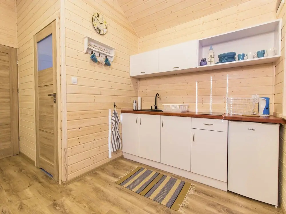 Comfortable Holiday Home in Darlowo With Terrace
