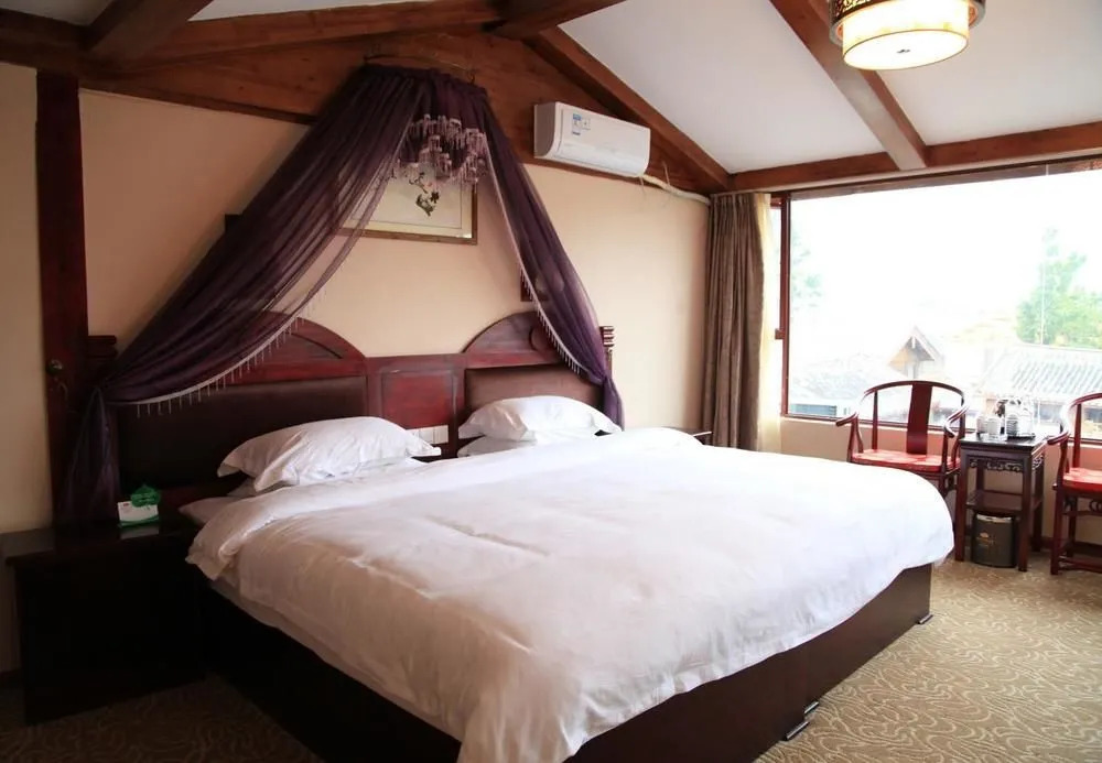 Yunshangju Boutique Inn Shuhe