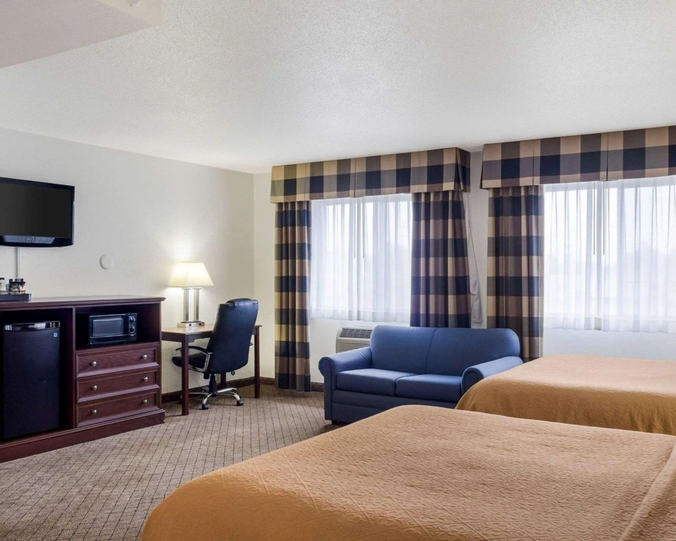 Quality Inn Oacoma - Chamberlain