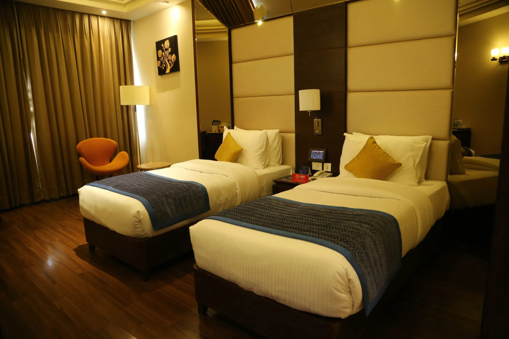 OYO 552 Hotel The Cove