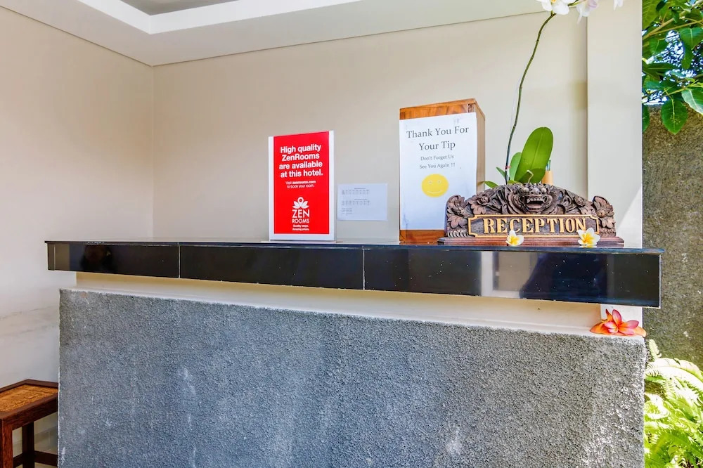 ZEN Rooms Pengosekan 4 Ubud