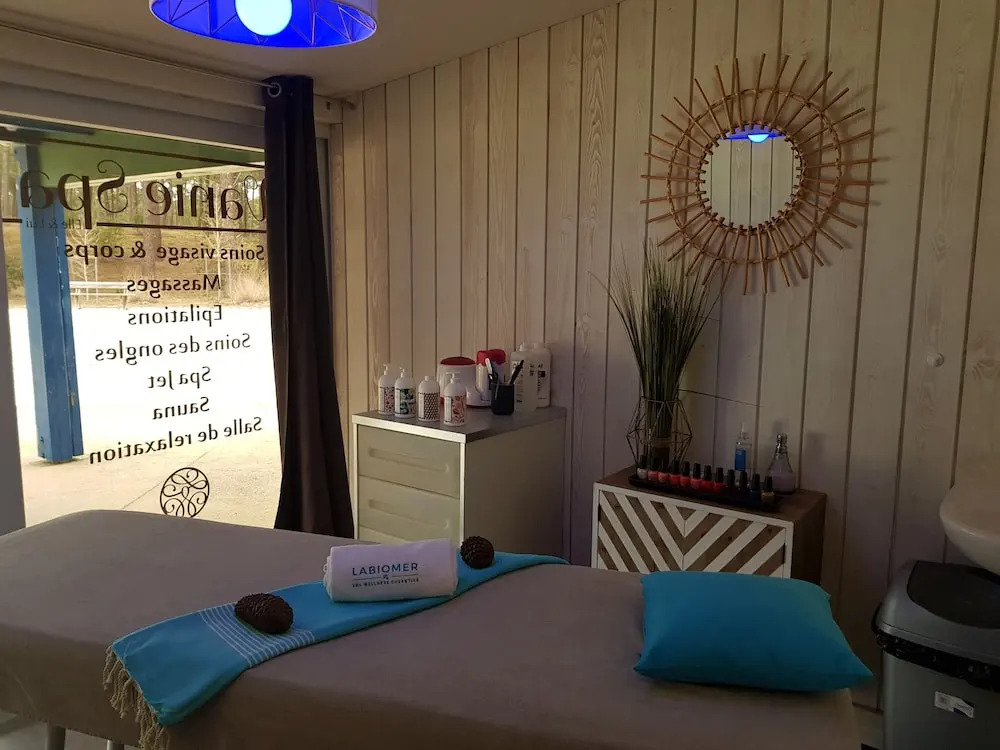 La Jenny, Naturist Resort