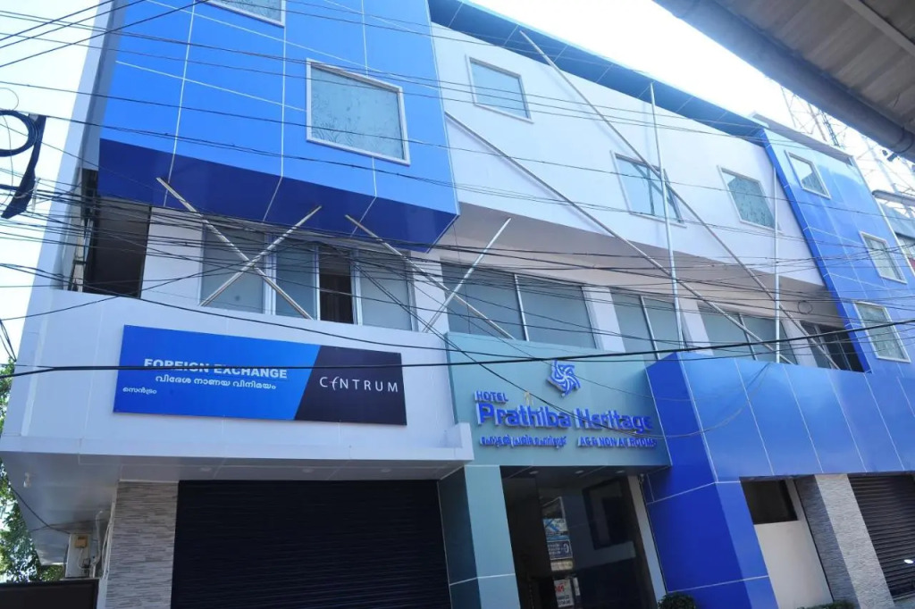 Hotel Prathiba Heritage
