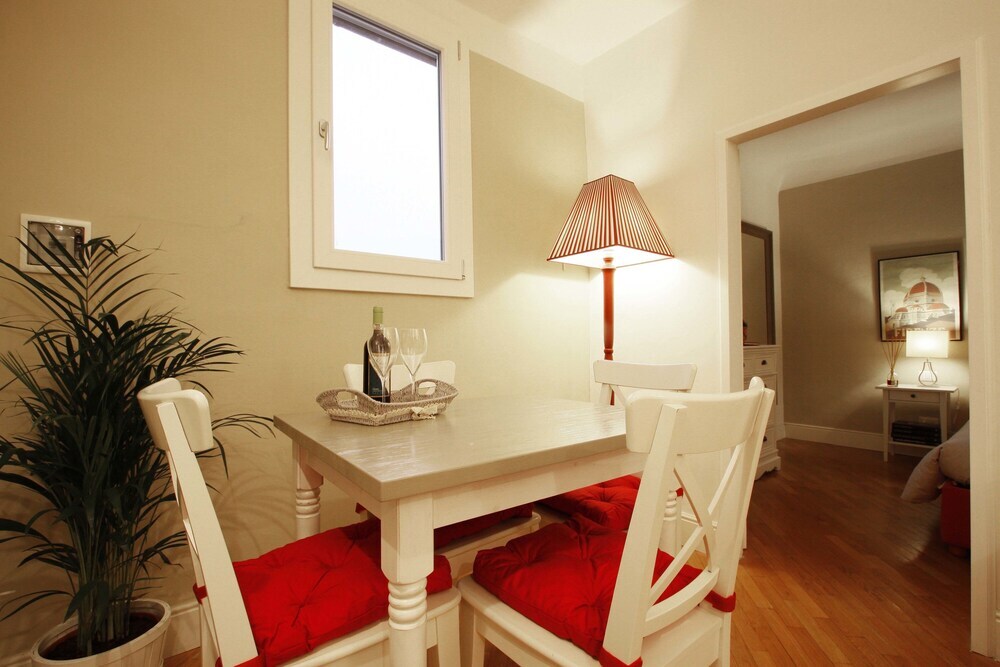 Claudia Suite with view in Florence