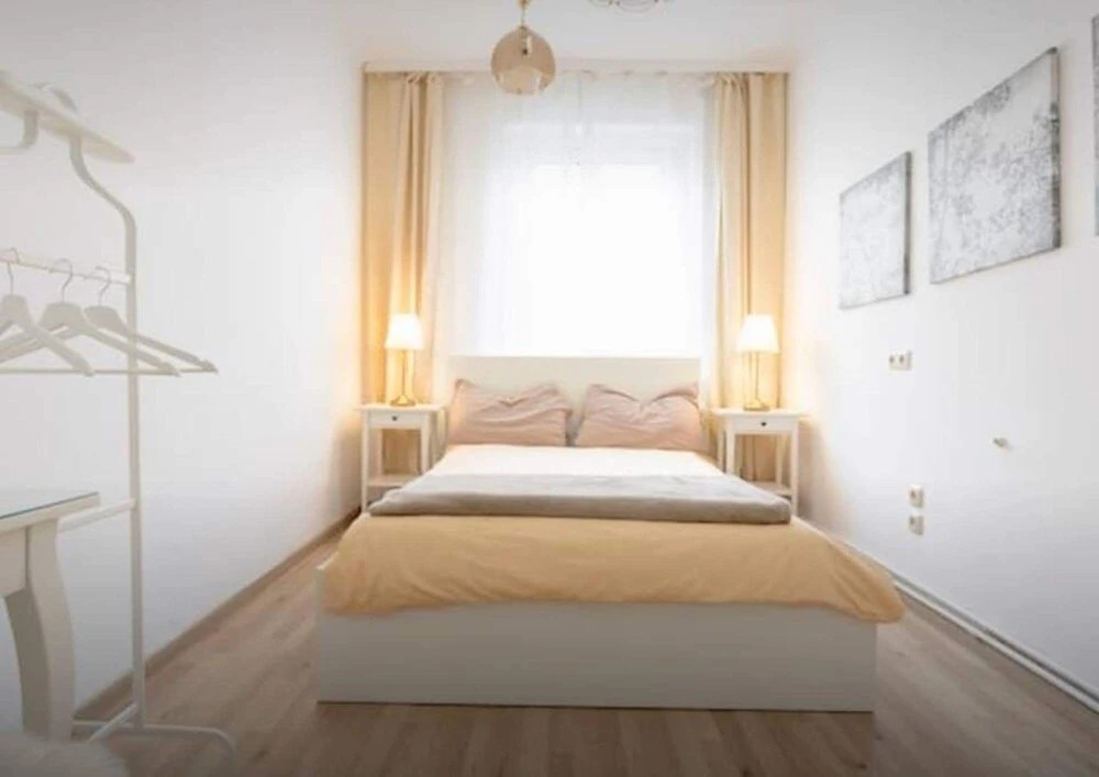 Pretty nice apartment near Hauptbahnhof