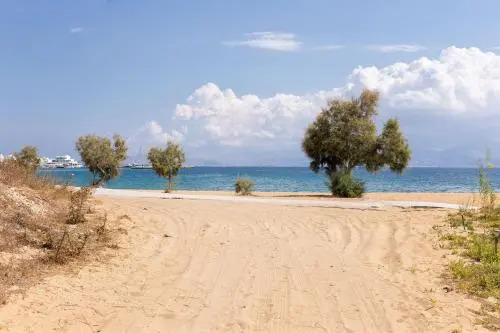 Villa San Dimitrio House on the Beach