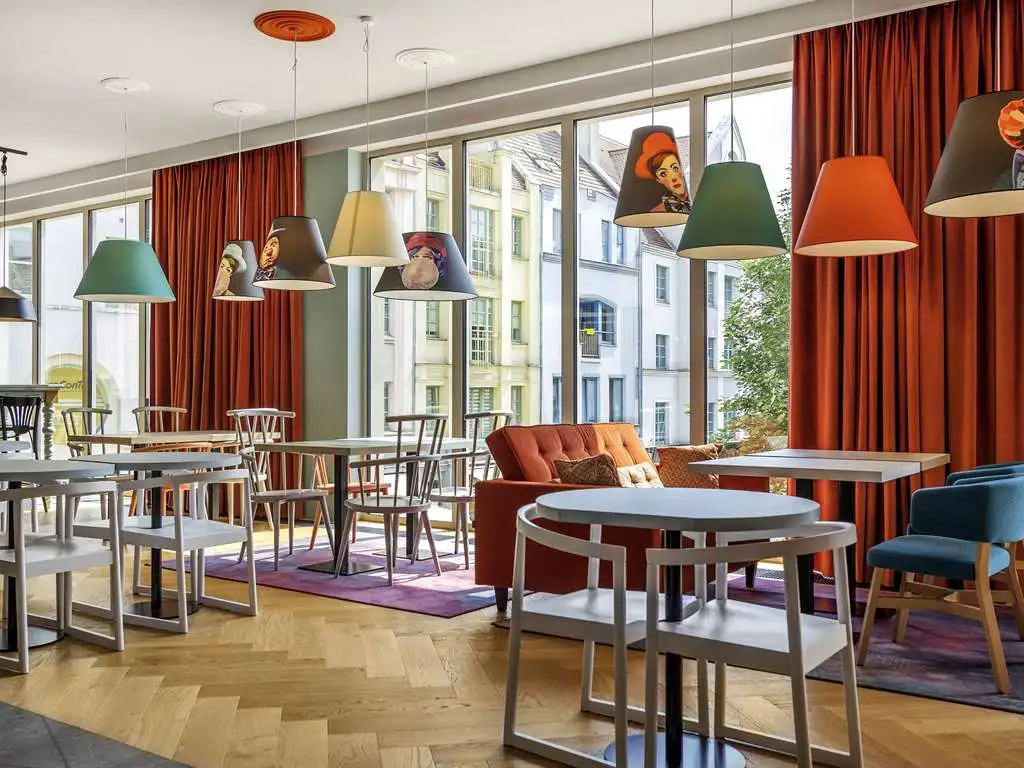 ibis Styles Szczecin Stare Miasto