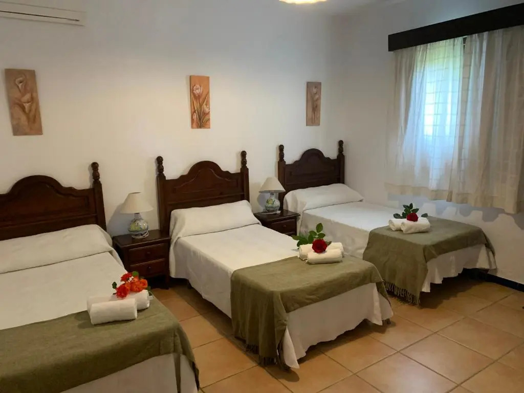 Casa rural La Portilla