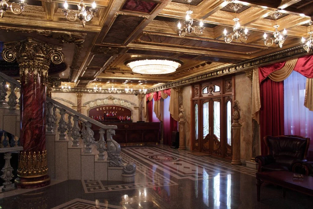 Alexandrapol Palace Hotel