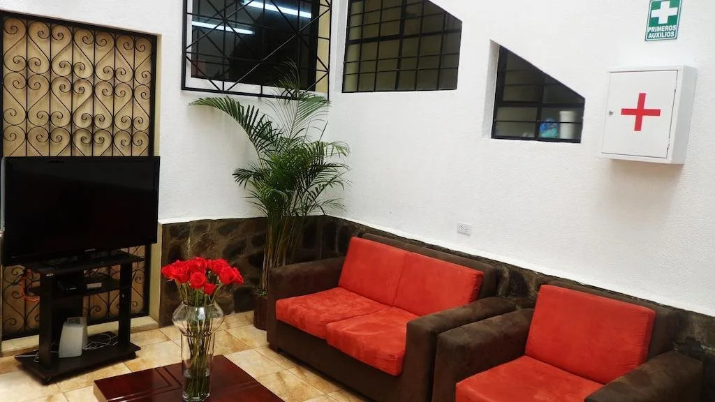 Hostal Venezuela