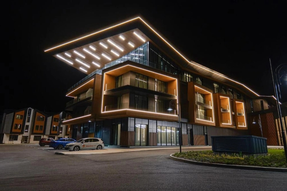 Aparthotel Complex SamElyon