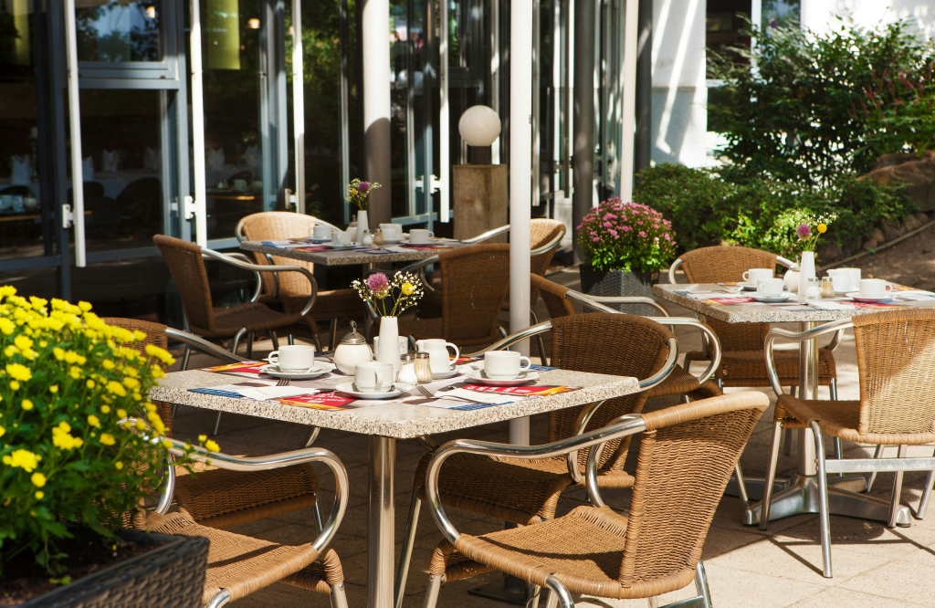 Hotel Magdeburg City Center by Leonardo Hotels