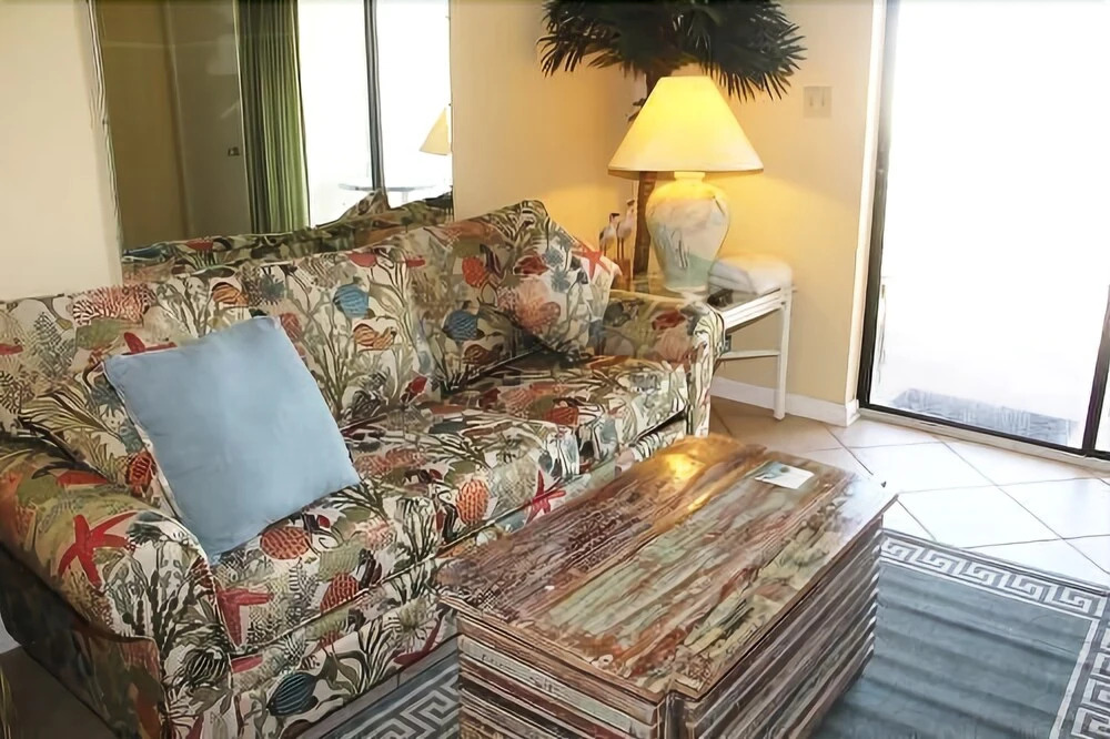 Sugar Beach 351 1 Bedroom 2 Bathrooms Condo