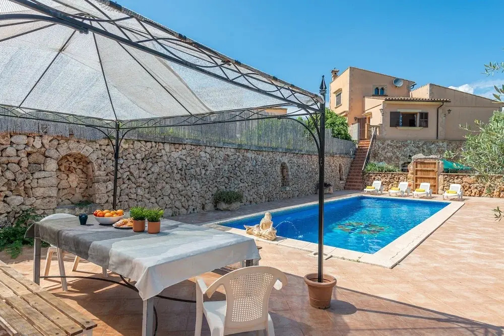 Can Kalet - Villa With Private Pool In Costitx
