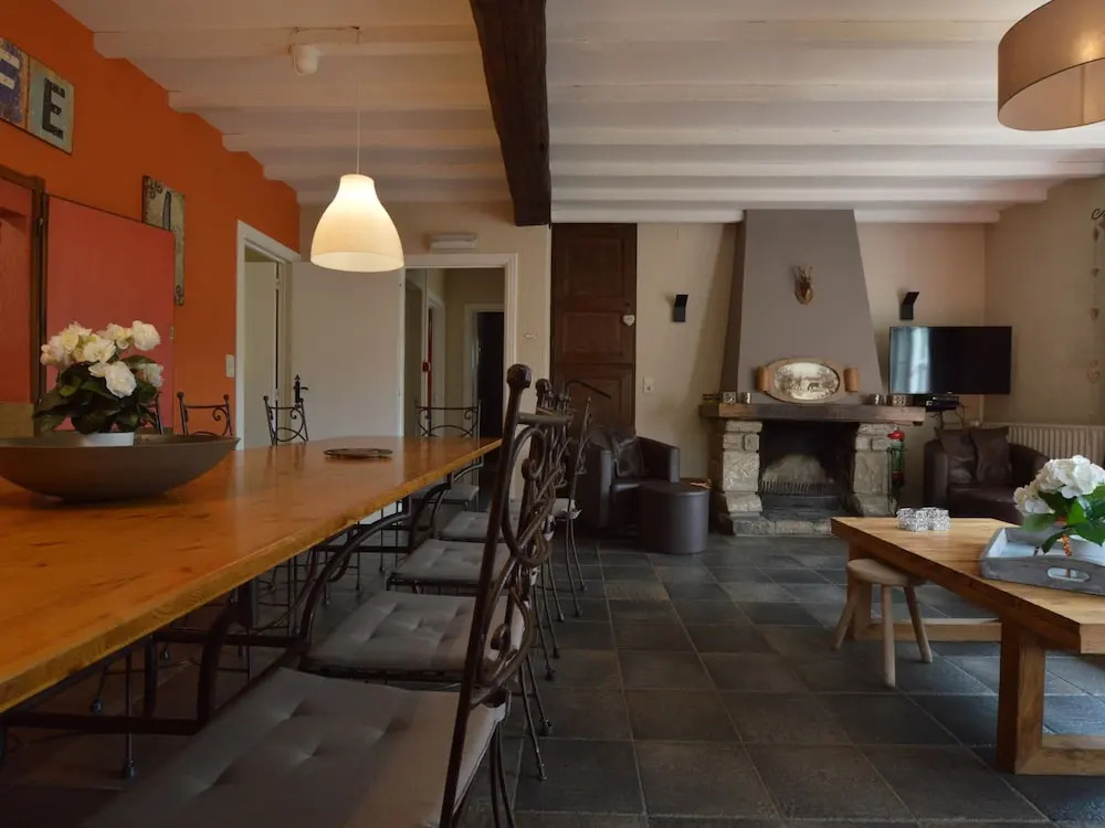 Malmedy Nature & Sauna Stay