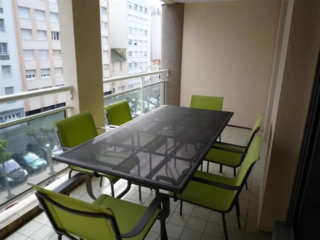 Appartement Les Sables-d'Olonne, 2 pièces, 4 personnes - FR-1-197-405