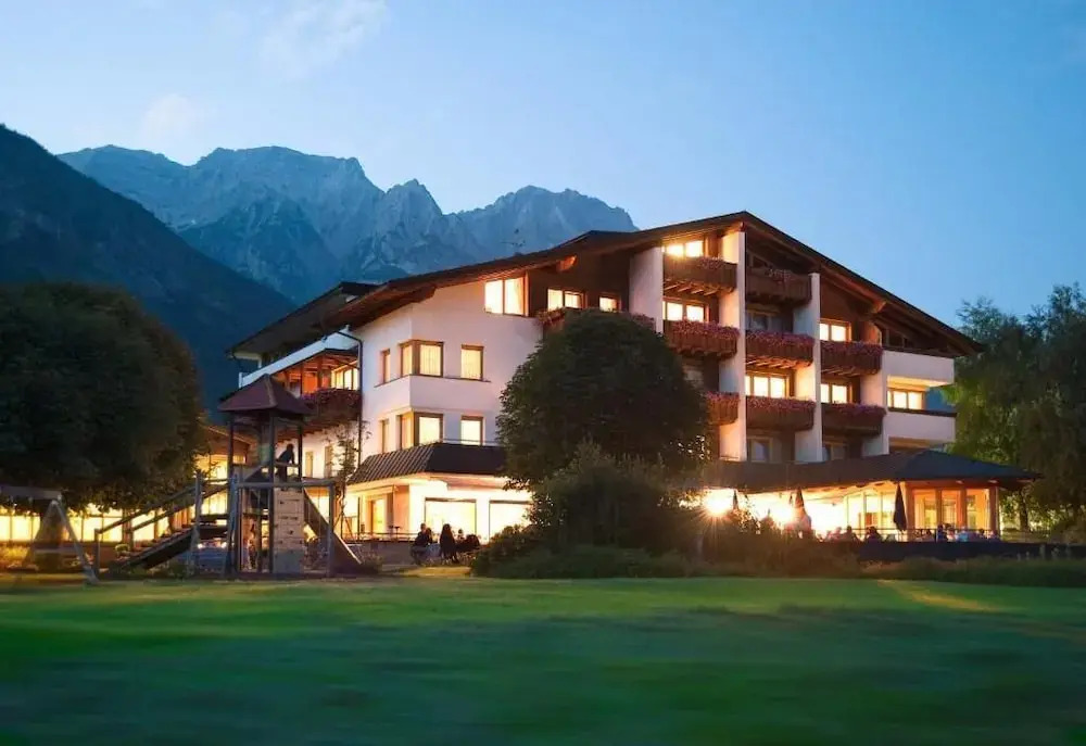Landgasthof Bogner 4 Sterne Hotel