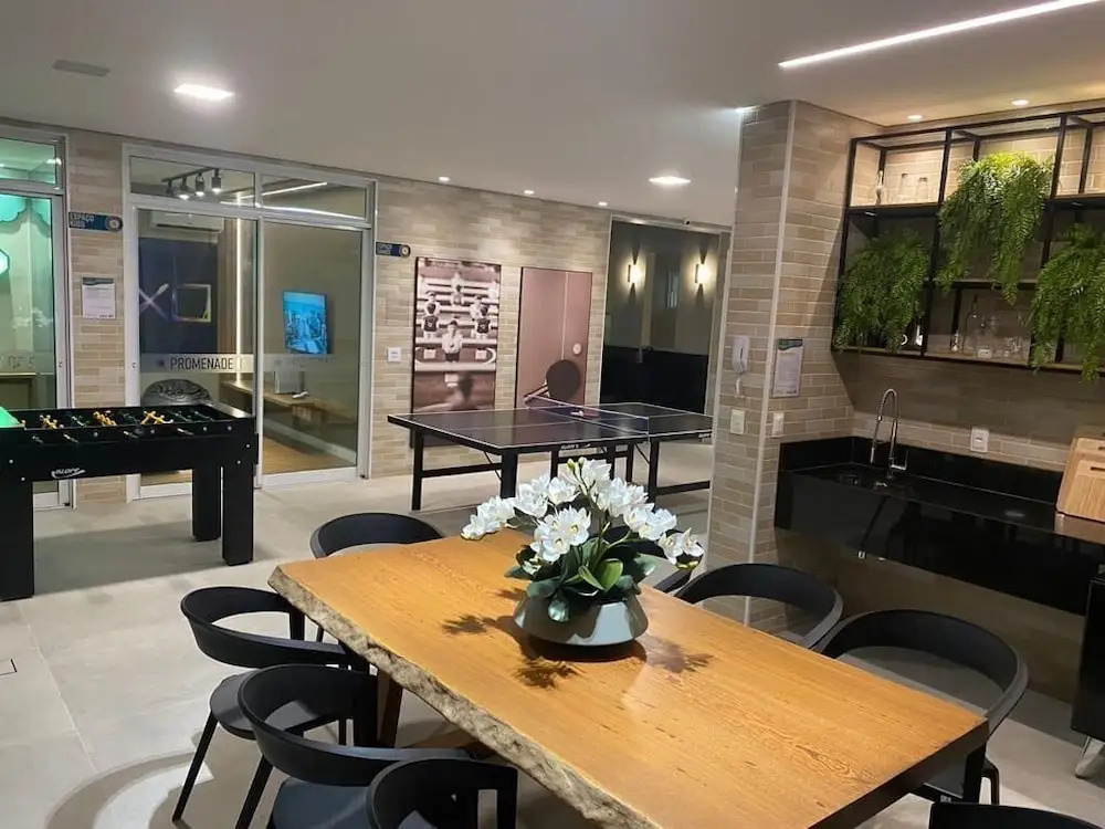 Edifício Promenade II Apt 306