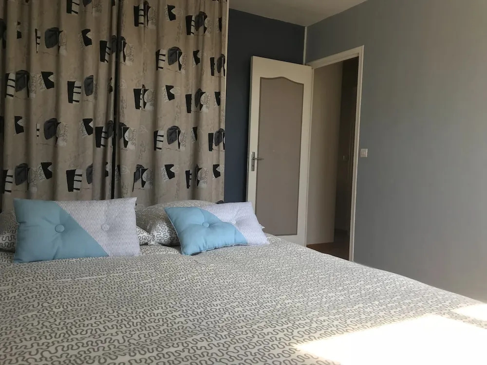 Appartement entre Disney et Paris