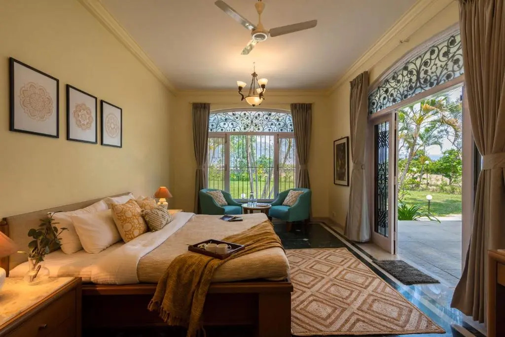 StayVistas Lumiere Villa with Rainshower Bliss
